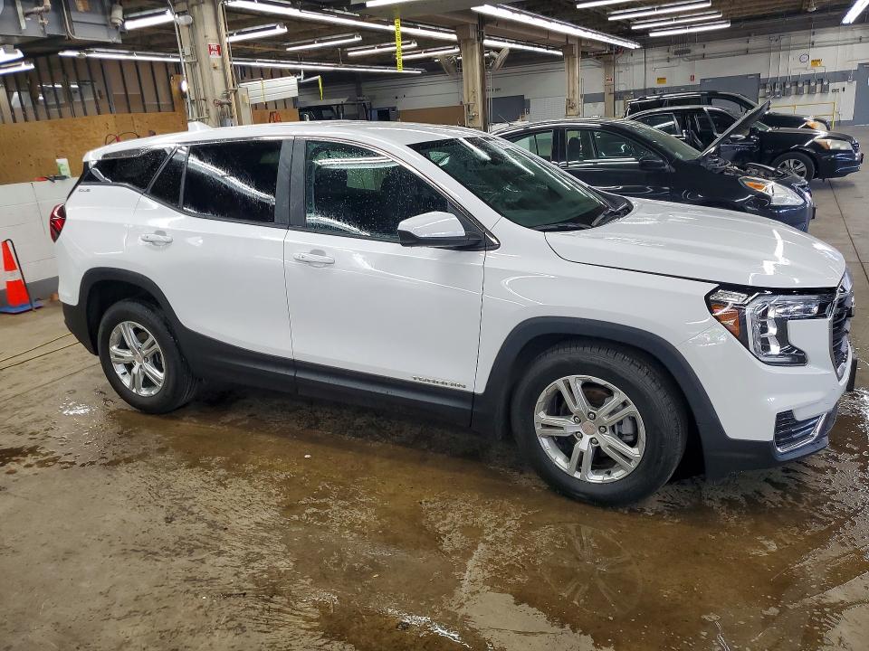 Aukcja sprzedaży 2024 Gmc Terrain, vin: 3GKALMEG2RL376213, numer aukcji: 85963995