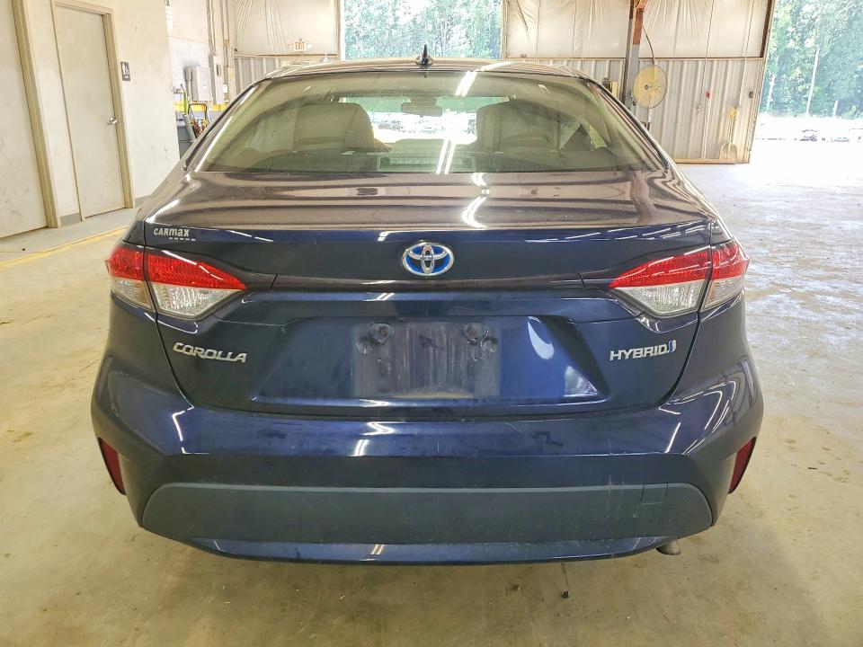 Продаж на аукціоні авто 2022 Toyota Corolla, vin: JTDEAMDE4NJ058775, номер лоту: 61194316