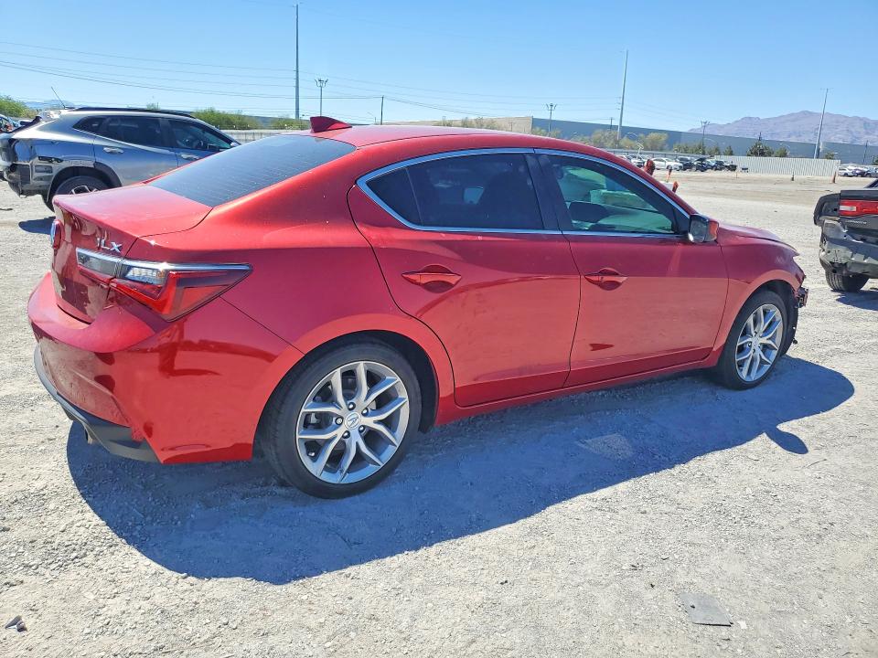 Продажа на аукционе авто 2021 Acura Ilx, vin: 19UDE2F31MA000171, номер лота: 60017526