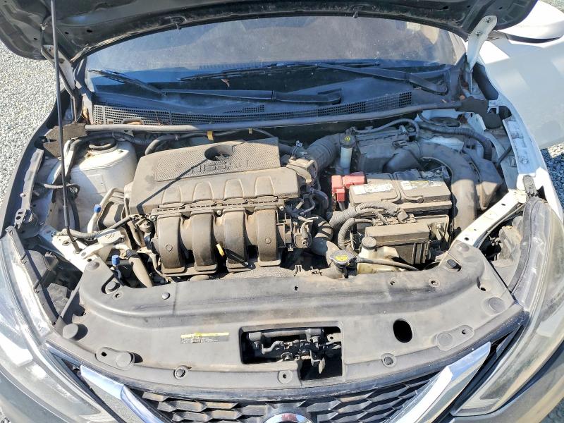 63192476 :رقم المزاد ، 3N1AB7AP4GY233725 vin ، 2016 Nissan Sentra مزاد بيع