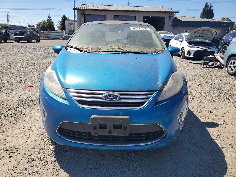 Aukcja sprzedaży 2012 Ford Fiesta, vin: 3FADP4CJ2CM112170, numer aukcji: 62547646