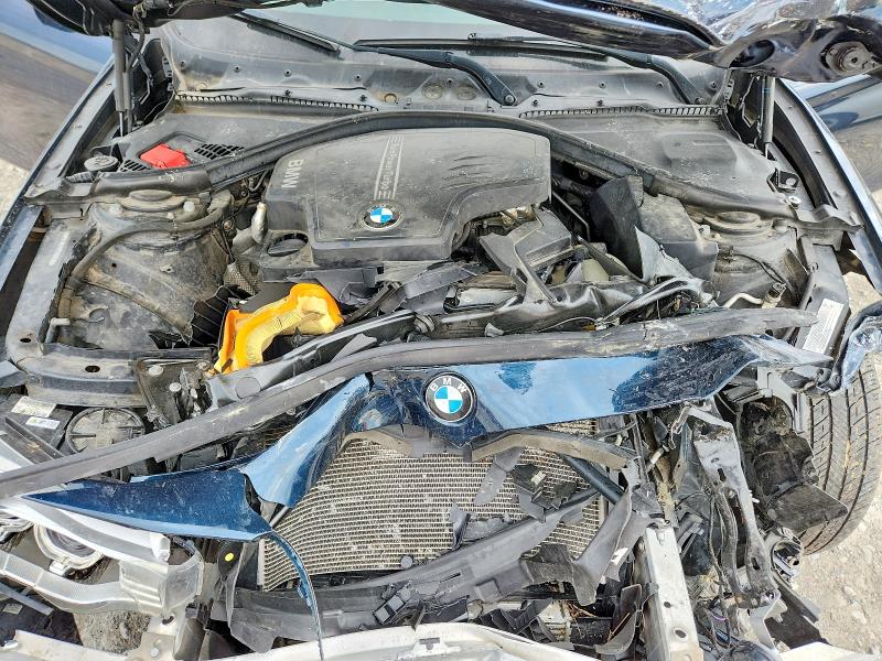 2015 Bmw 428 მანქანა იყიდება აუქციონზე, vin: WBA3N5C5XFK197806, აუქციონის ნომერი: 61079706