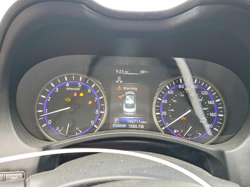 62945596 :رقم المزاد ، JN1BV7AP2EM690142 vin ، 2014 Infiniti Q50 مزاد بيع