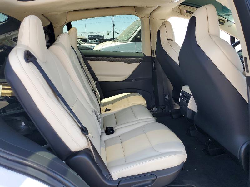 Продажа на аукционе авто 2019 Tesla Model X, vin: 5YJXCAE25KF152947, номер лота: 60084176