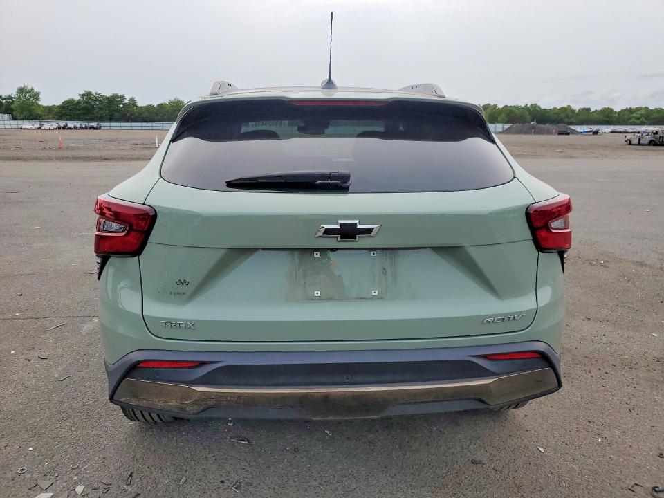 Продаж на аукціоні авто 2024 Chevrolet Trax, vin: KL77LKE26RC196403, номер лоту: 63009436