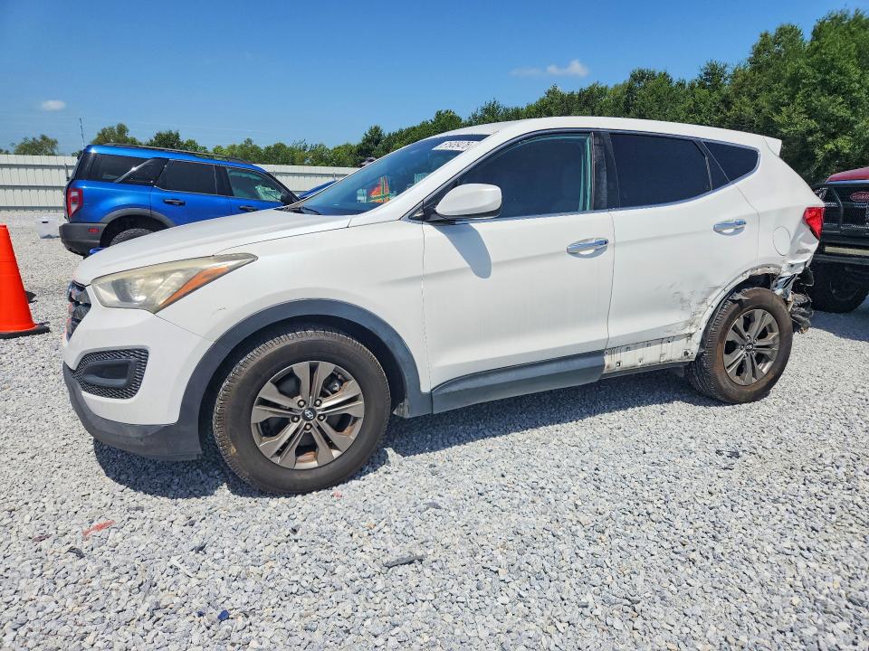 Продаж на аукціоні авто 2016 Hyundai Santa Fe Sport, vin: 5XYZTDLB4GG329906, номер лоту: 61938476