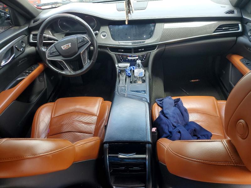 Продажа на аукционе авто 2017 Cadillac Ct6, vin: 1G6KF5RS3HU203478, номер лота: 63149636