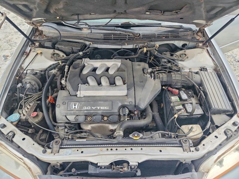Aukcja sprzedaży 2002 Honda Accord, vin: 1HGCG16542A049766, numer aukcji: 61521766