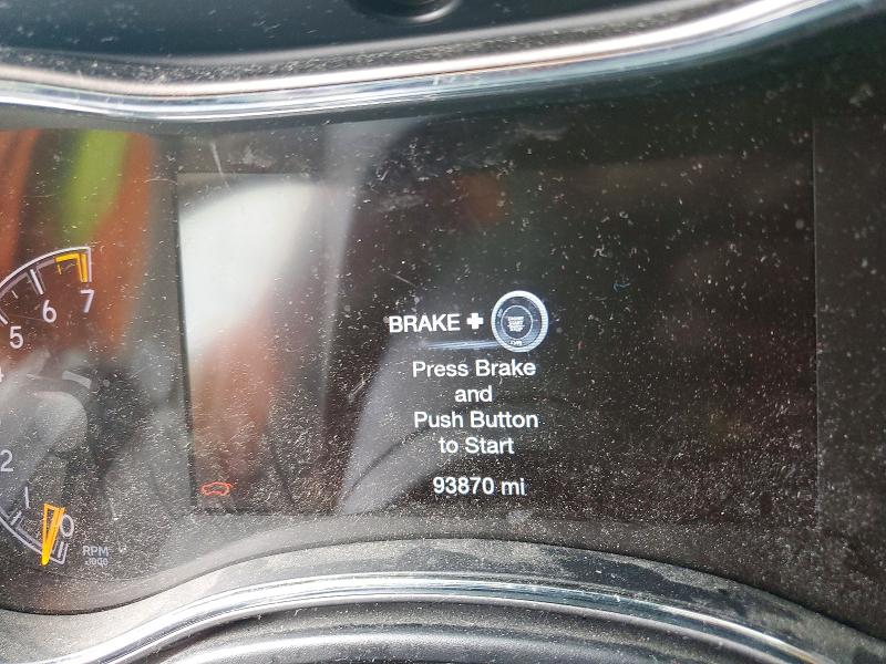 60636726 :رقم المزاد ، 1C4RJFAG6KC545818 vin ، 2019 Jeep Grand Cherokee مزاد بيع