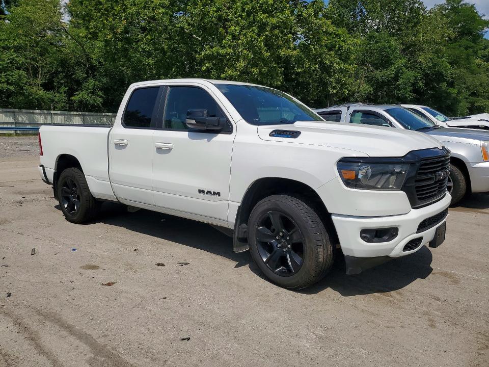 Aukcja sprzedaży 2021 Ram 1500, vin: 1C6RRFBG3MN599017, numer aukcji: 60667896