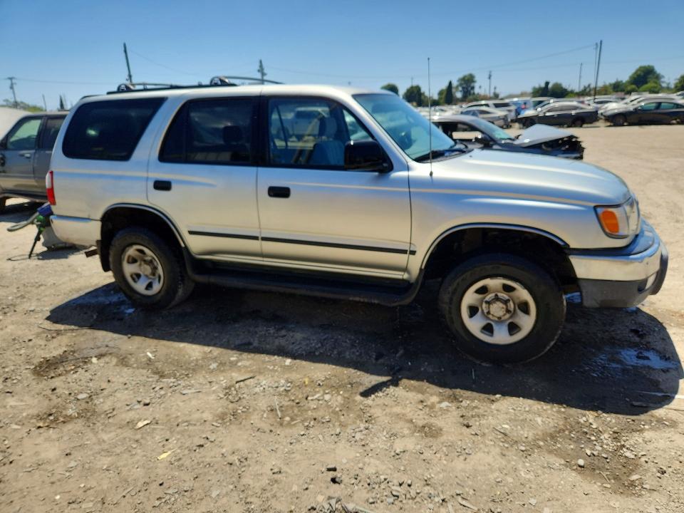 1999 Toyota 4runner მანქანა იყიდება აუქციონზე, vin: JT3GM84R5X0051325, აუქციონის ნომერი: 62868016