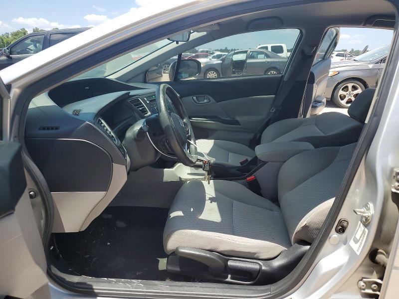Aukcja sprzedaży 2014 Honda Civic, vin: 2HGFB2F59EH508765, numer aukcji: 62774196