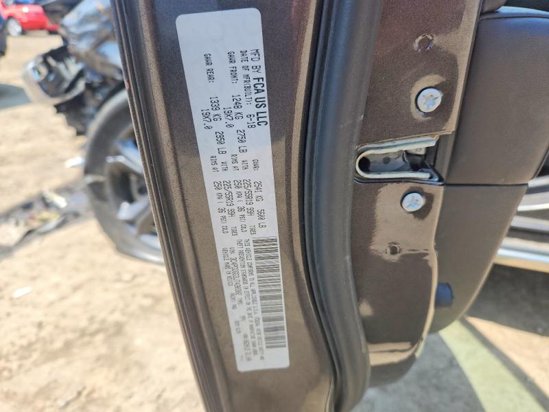 2018 Dodge Journey მანქანა იყიდება აუქციონზე, vin: 3C4PDDGG3JT430302, აუქციონის ნომერი: 60230266