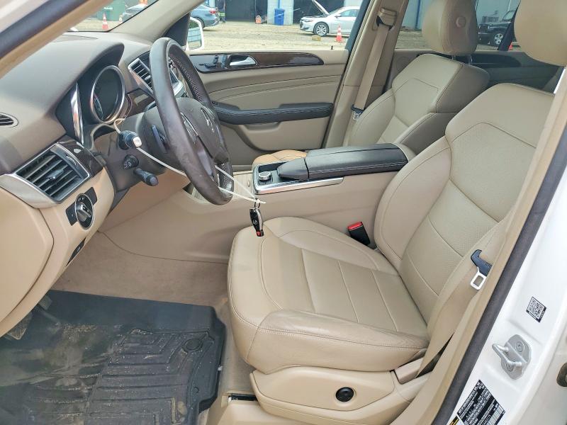 Продаж на аукціоні авто 2015 Mercedes-benz Ml, vin: 4JGDA5HB3FA483175, номер лоту: 61174846