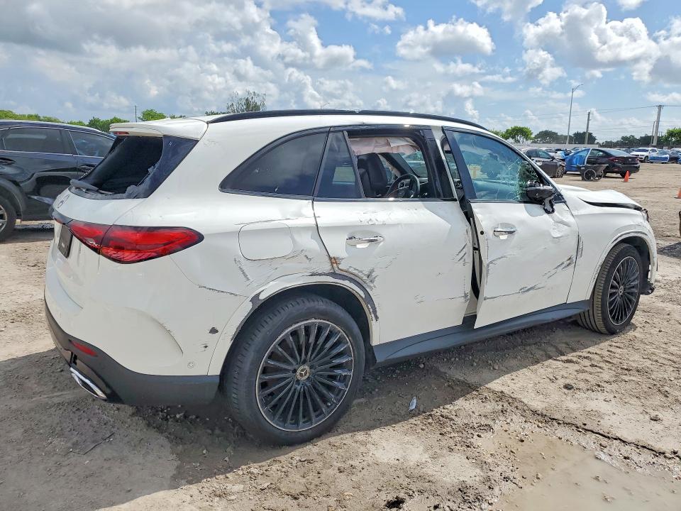 62497366 :رقم المزاد ، W1NKM4GB4PU020629 vin ، 2023 Mercedes-benz Glc مزاد بيع