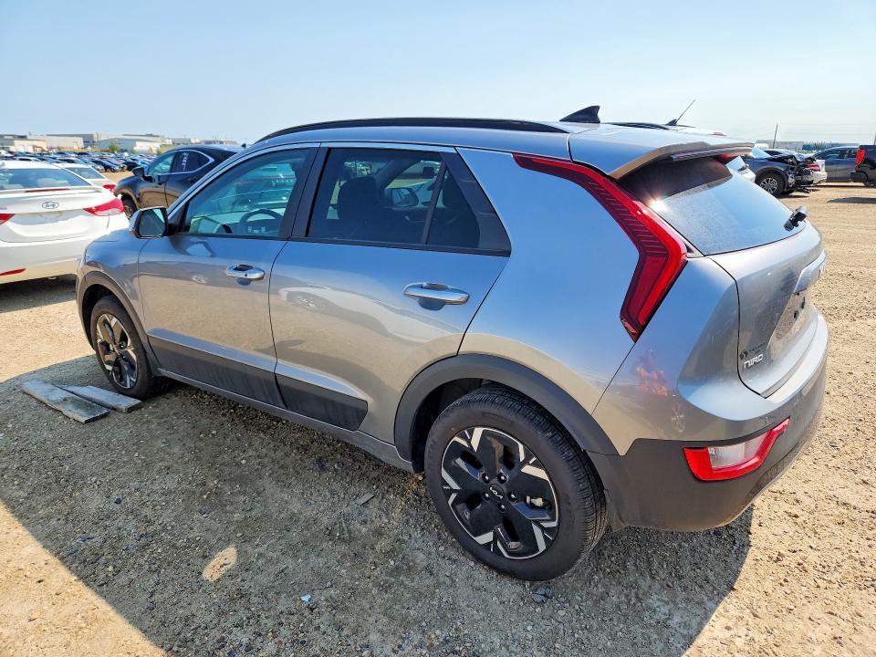 Auction sale of the 2025 Kia Niro, vin: KNDCR3L18S5143034, lot number: 60627456