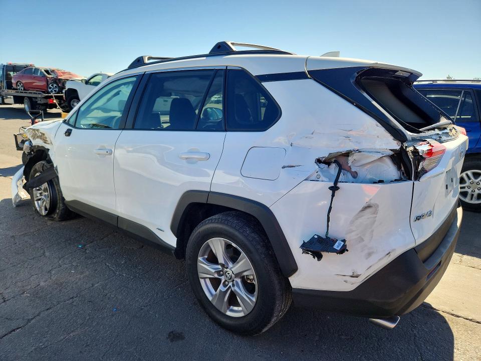 2025 Toyota Rav4 Hybrid მანქანა იყიდება აუქციონზე, vin: 4T3RWRFV3SU195149, აუქციონის ნომერი: 61621346