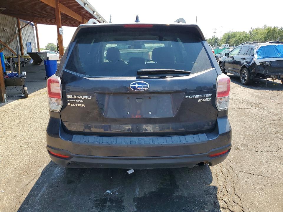 59146386 :رقم المزاد ، JF2SJAEC7HH400652 vin ، 2017 Subaru Forester مزاد بيع