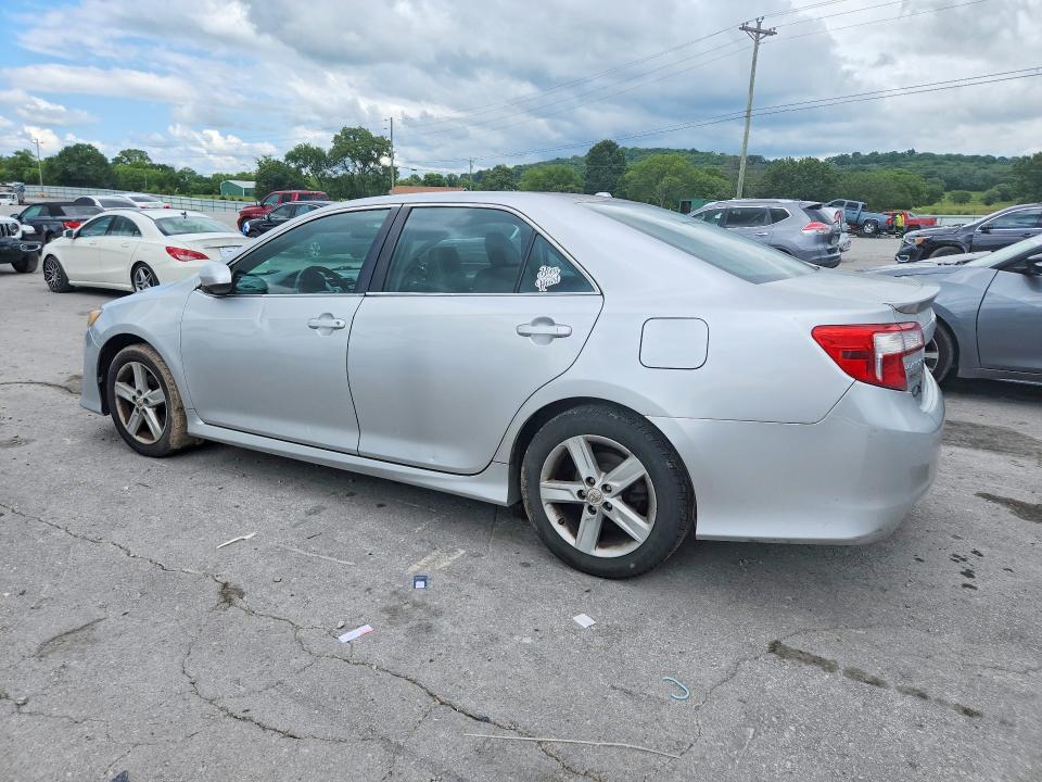 Aukcja sprzedaży 2012 Toyota Camry, vin: 4T1BF1FK0CU538745, numer aukcji: 60737376
