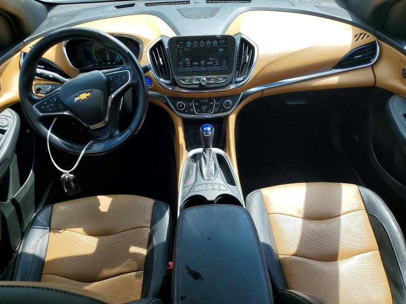60007336 :رقم المزاد ، 1G1RB6S59JU130794 vin ، 2018 Chevrolet Volt مزاد بيع