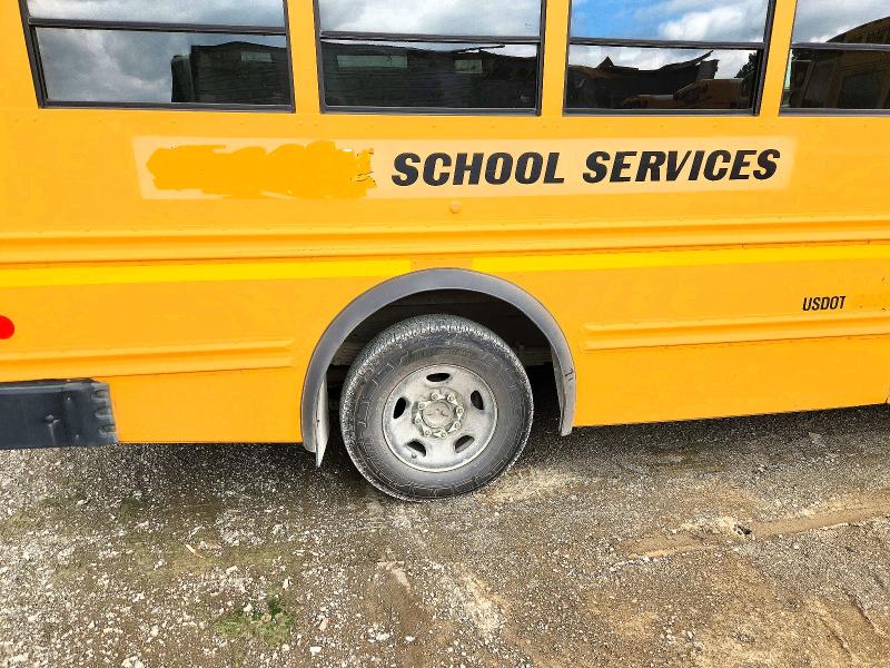 Продажа на аукционе авто 2011 Chev Bus, vin: 1GB0G2BA7B1109019, номер лота: 53973456