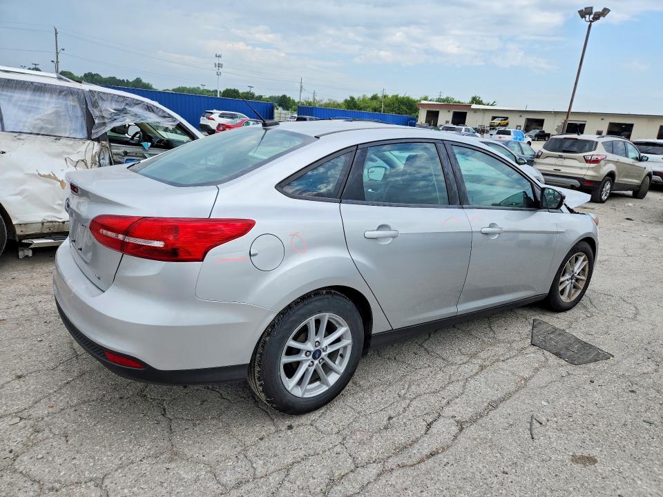 Продажа на аукционе авто 2018 Ford Focus, vin: 1FADP3F21JL268505, номер лота: 61071176