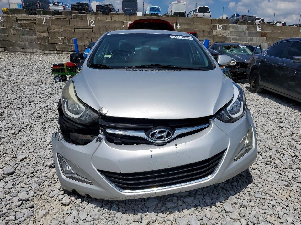 Aukcja sprzedaży 2016 Hyundai Elantra, vin: 5NPDH4AE4GH713153, numer aukcji: 61791456