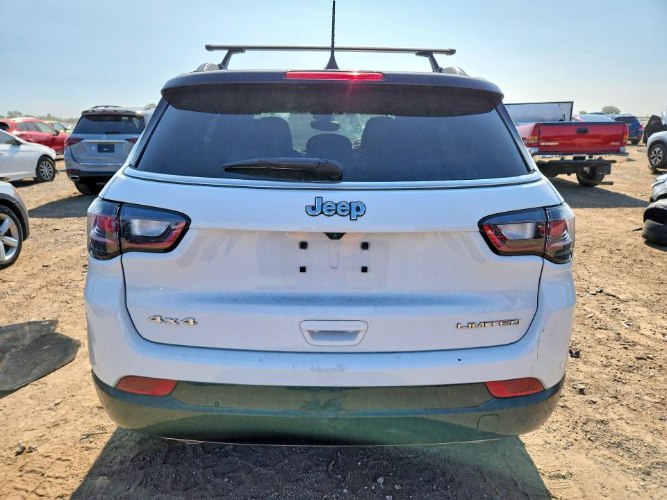 Aukcja sprzedaży 2023 Jeep Compass, vin: 3C4NJDCN2PT503768, numer aukcji: 62030546