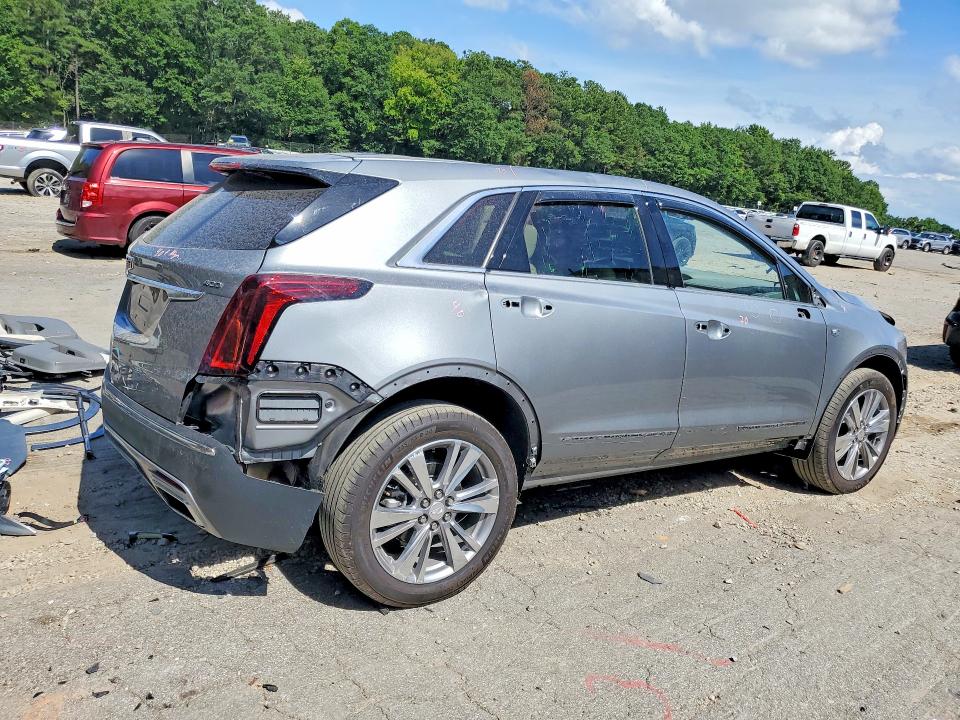 61541706 :رقم المزاد ، 1GYKNCRS3RZ716491 vin ، 2024 Cadillac Xt5 مزاد بيع