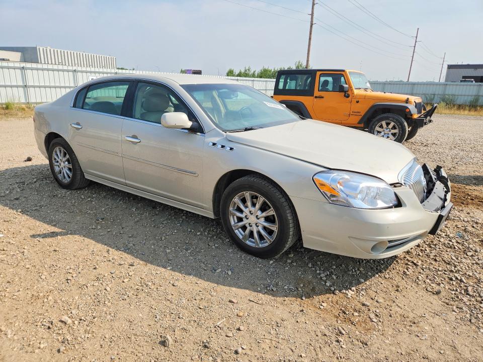 62252686 :رقم المزاد ، 1G4HC5EM4BU127070 vin ، 2011 Buick Lucerne مزاد بيع