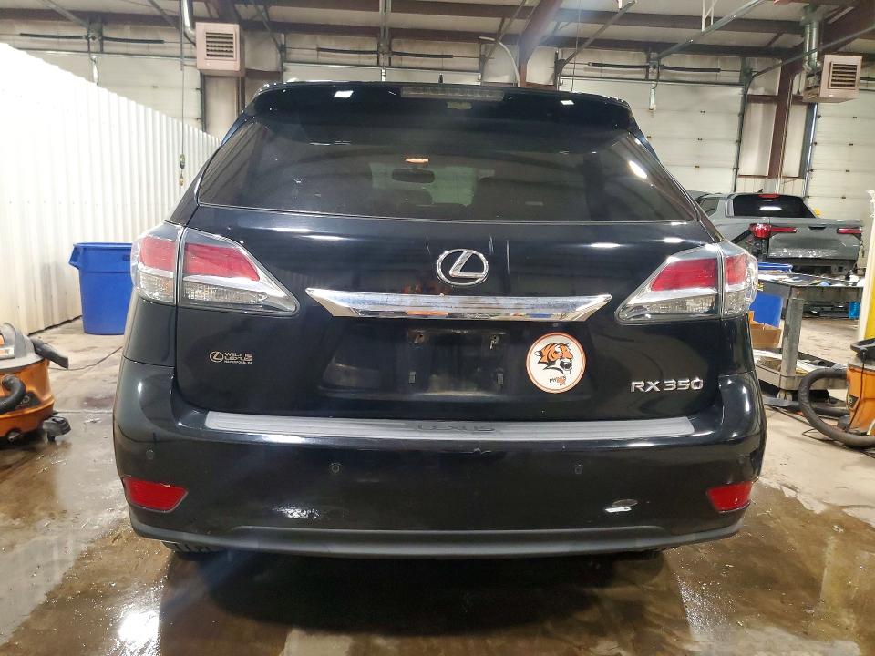 2013 Lexus Rx 350 მანქანა იყიდება აუქციონზე, vin: 2T2BK1BA8DC157426, აუქციონის ნომერი: 61755366