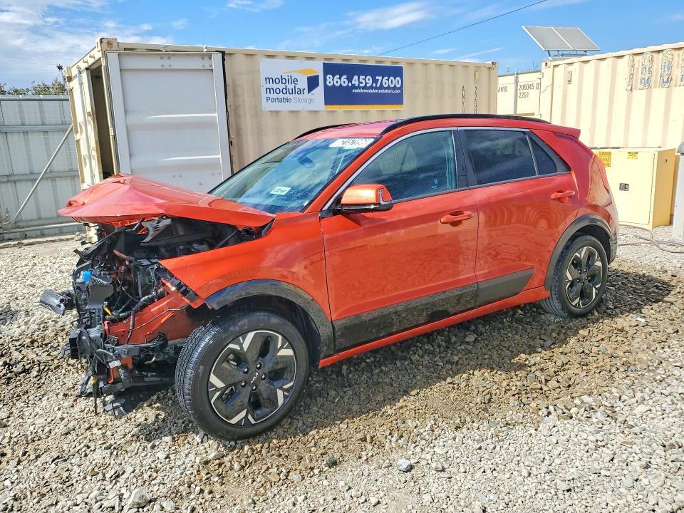 Продаж на аукціоні авто 2023 Kia Niro, vin: KNDCR3L12P5021616, номер лоту: 62157996
