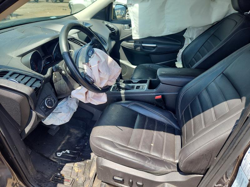 Продажа на аукционе авто 2018 Ford Escape, vin: 1FMCU0HD6JUD35911, номер лота: 60365306