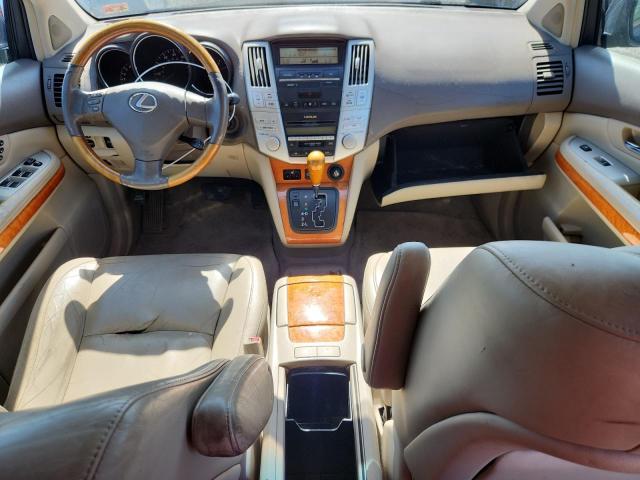 2005 Lexus Rx მანქანა იყიდება აუქციონზე, vin: 2T2HA31U35C053738, აუქციონის ნომერი: 61633496