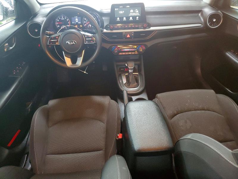 2019 Kia Forte მანქანა იყიდება აუქციონზე, vin: 3KPF24AD1KE060618, აუქციონის ნომერი: 61856936