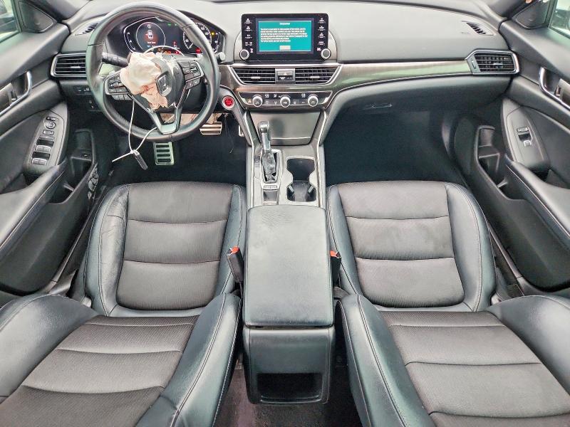 Продажа на аукционе авто 2018 Honda Accord, vin: 1HGCV1F35JA028668, номер лота: 61419246