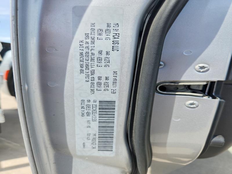 62045726 :رقم المزاد ، 2C3CCAEG5LH131526 vin ، 2020 Chrysler 300 مزاد بيع