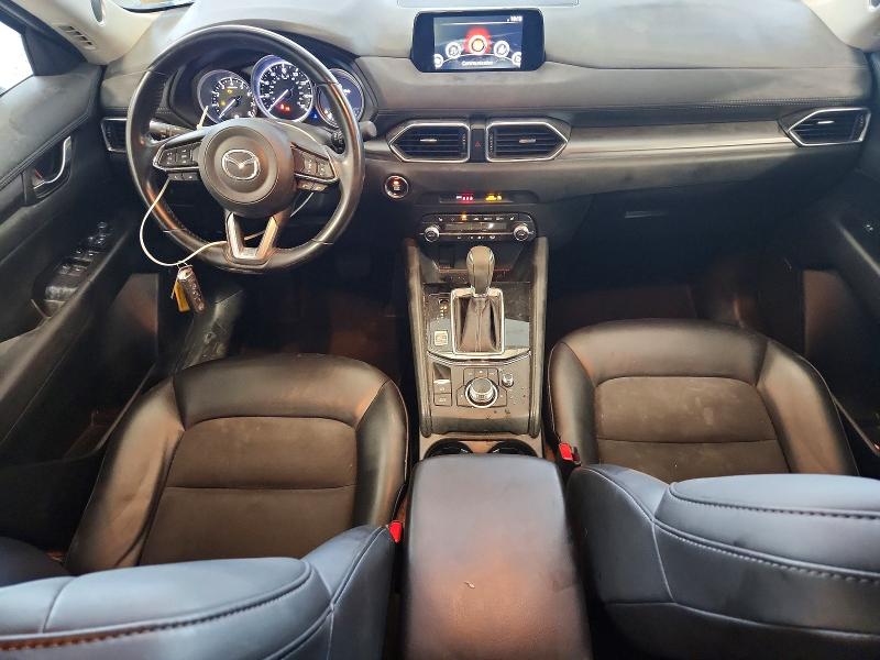 2019 Mazda Cx-5 მანქანა იყიდება აუქციონზე, vin: JM3KFBCM0K0686312, აუქციონის ნომერი: 62810456