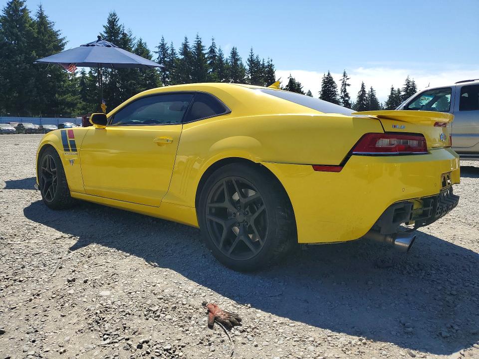 Продаж на аукціоні авто 2015 Chevrolet Camaro, vin: 2G1FK1EJ6F9223209, номер лоту: 59865146