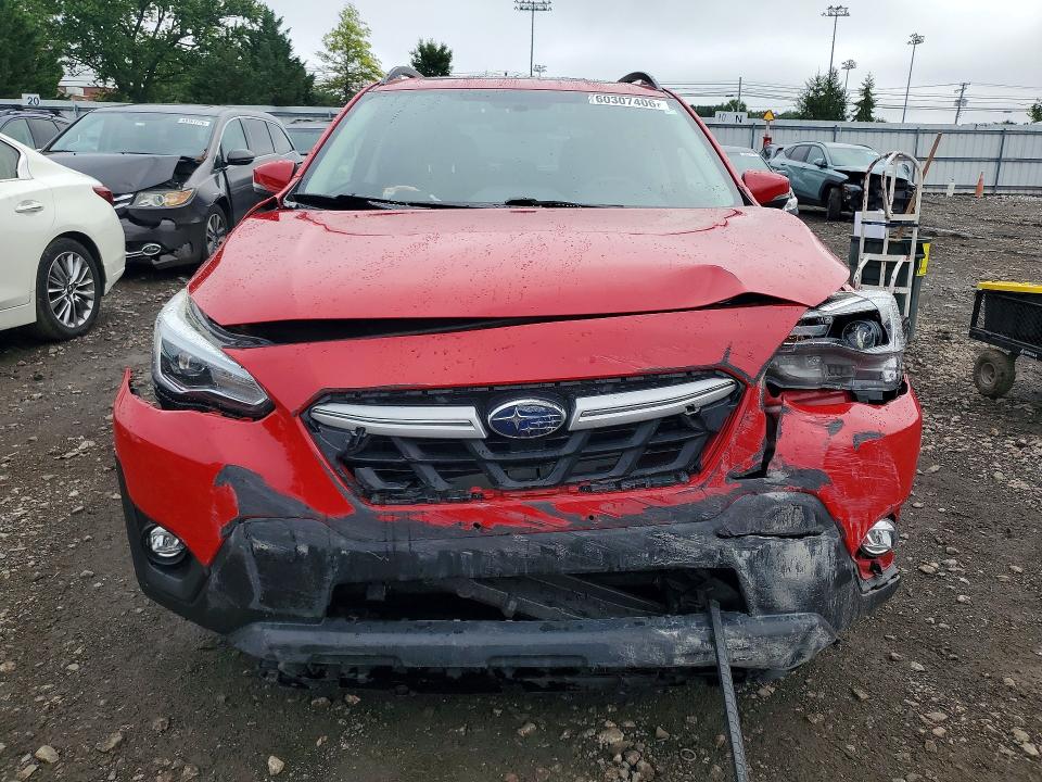 2021 Subaru Crosstrek მანქანა იყიდება აუქციონზე, vin: JF2GTHNCXM8318322, აუქციონის ნომერი: 60307406