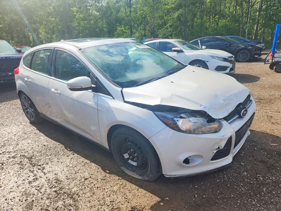 Продаж на аукціоні авто 2013 Ford Focus, vin: 1FADP3N26DL365320, номер лоту: 60592856