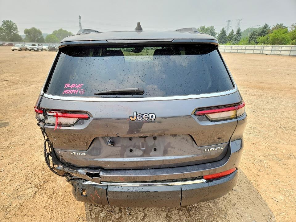 Продаж на аукціоні авто 2023 Jeep Grand Cherokee, vin: 1C4RJKAG1P8768271, номер лоту: 60664866
