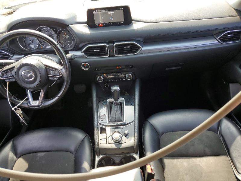 61996286 :رقم المزاد ، JM3KFBCM3J0317166 vin ، 2018 Mazda Cx-5 مزاد بيع
