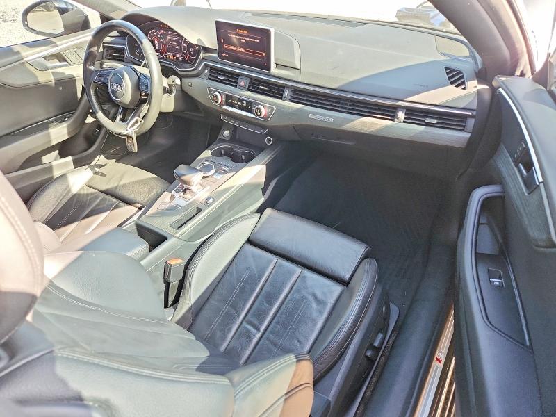 Aukcja sprzedaży 2018 Audi A5, vin: WAUTNAF58JA005754, numer aukcji: 59406856