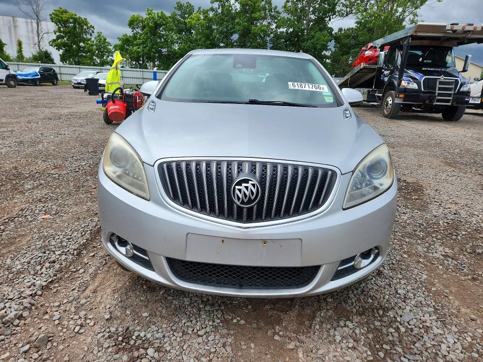 61871766 :رقم المزاد ، 1G4PR5SK8E4103517 vin ، 2014 Buick Verano مزاد بيع
