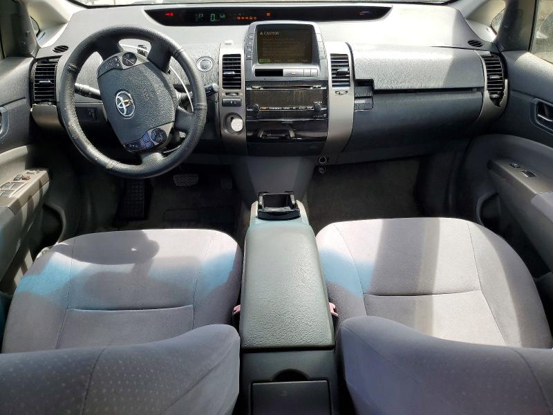 Продажа на аукционе авто 2007 Toyota Prius, vin: JTDKB20U973287526, номер лота: 61810016