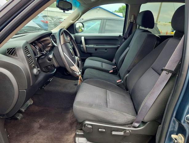 59687366 :رقم المزاد ، 3GCPCSE0XBG272483 vin ، 2011 Chevrolet Silverado مزاد بيع