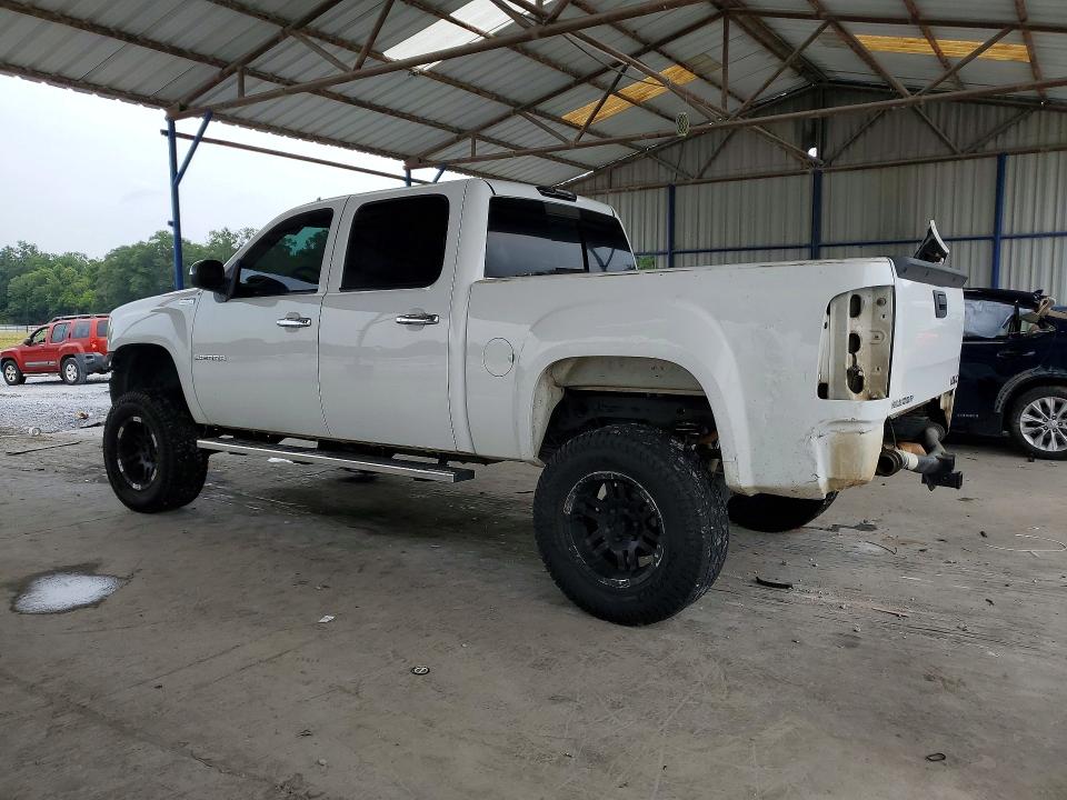 2012 Gmc Sierra მანქანა იყიდება აუქციონზე, vin: 3GTP1VE04CG224261, აუქციონის ნომერი: 63179266
