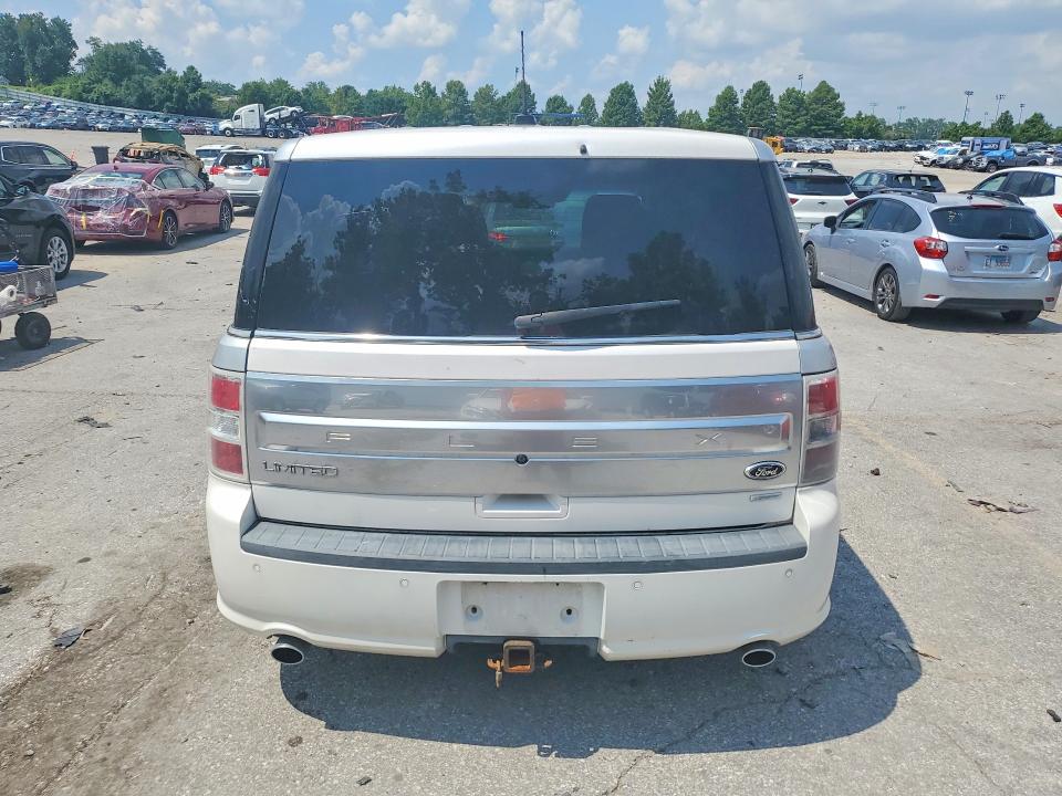 Продажа на аукционе авто 2019 Ford Flex, vin: 2FMHK6C85KBA24194, номер лота: 60065606