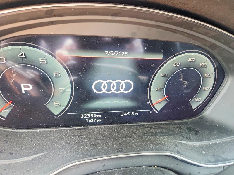Aukcja sprzedaży 2024 Audi Q5, vin: WA1FAAFY1R2052131, numer aukcji: 59272776